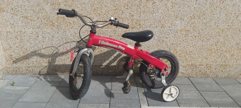 Rowerek ze zdjęć