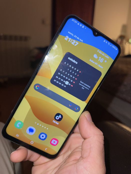 Samsung A13 bom estado