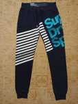 Damskie spodnie dresowe Superdry Sport S