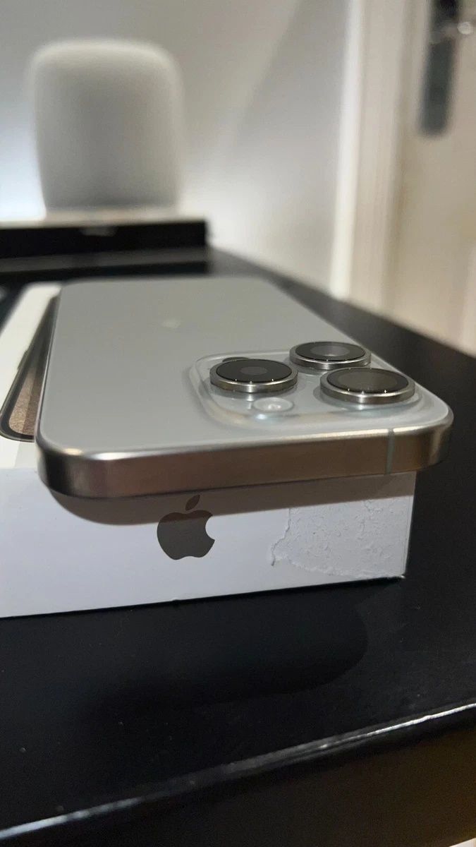 Iphone 15 pro 128gb