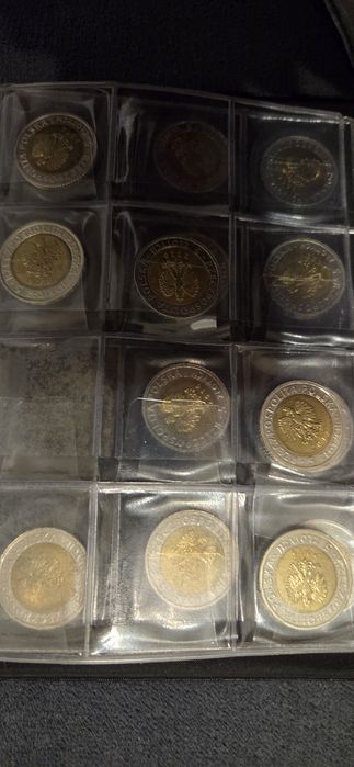 Album  5 zł okolicznościowe dla kolekcjonera