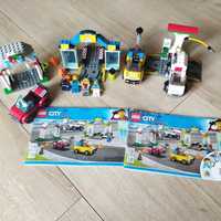 LEGO city 60232 centrum motoryzacyjne