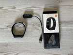 Xiaomi Mi Smart Band 4 opaska zegarek elektroniczny czarny sportowy