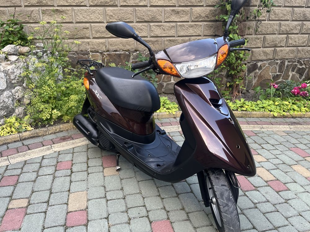 Скутер Yamaha SA36