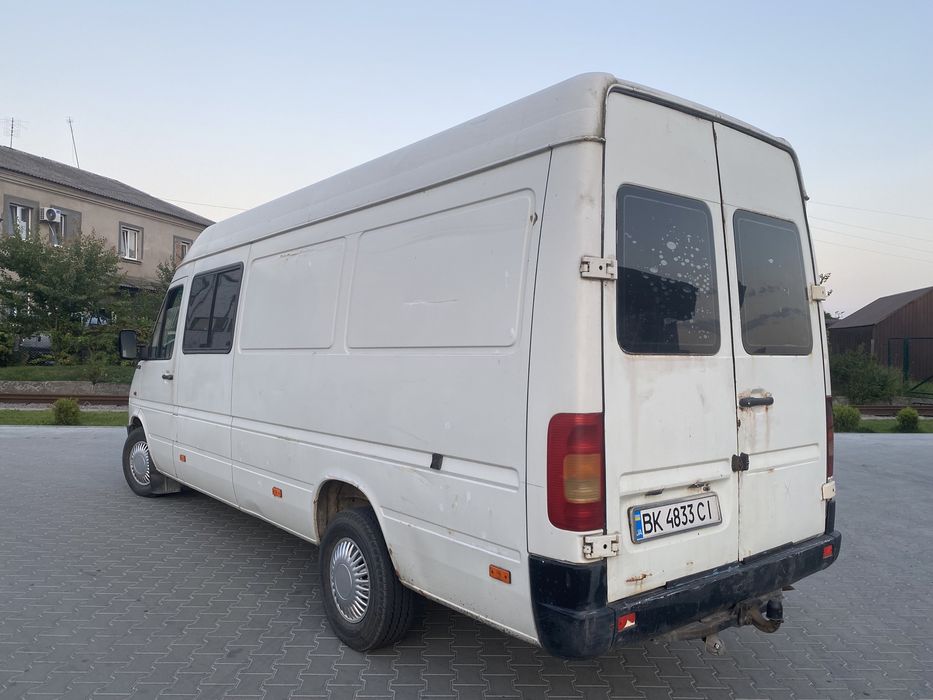 Продам ЛТ 35 груз-пас