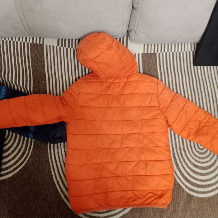 Курточки для хлопчика