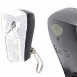 2K lampka przednia LED 60lm baterie lampa przód widelec amortyzator