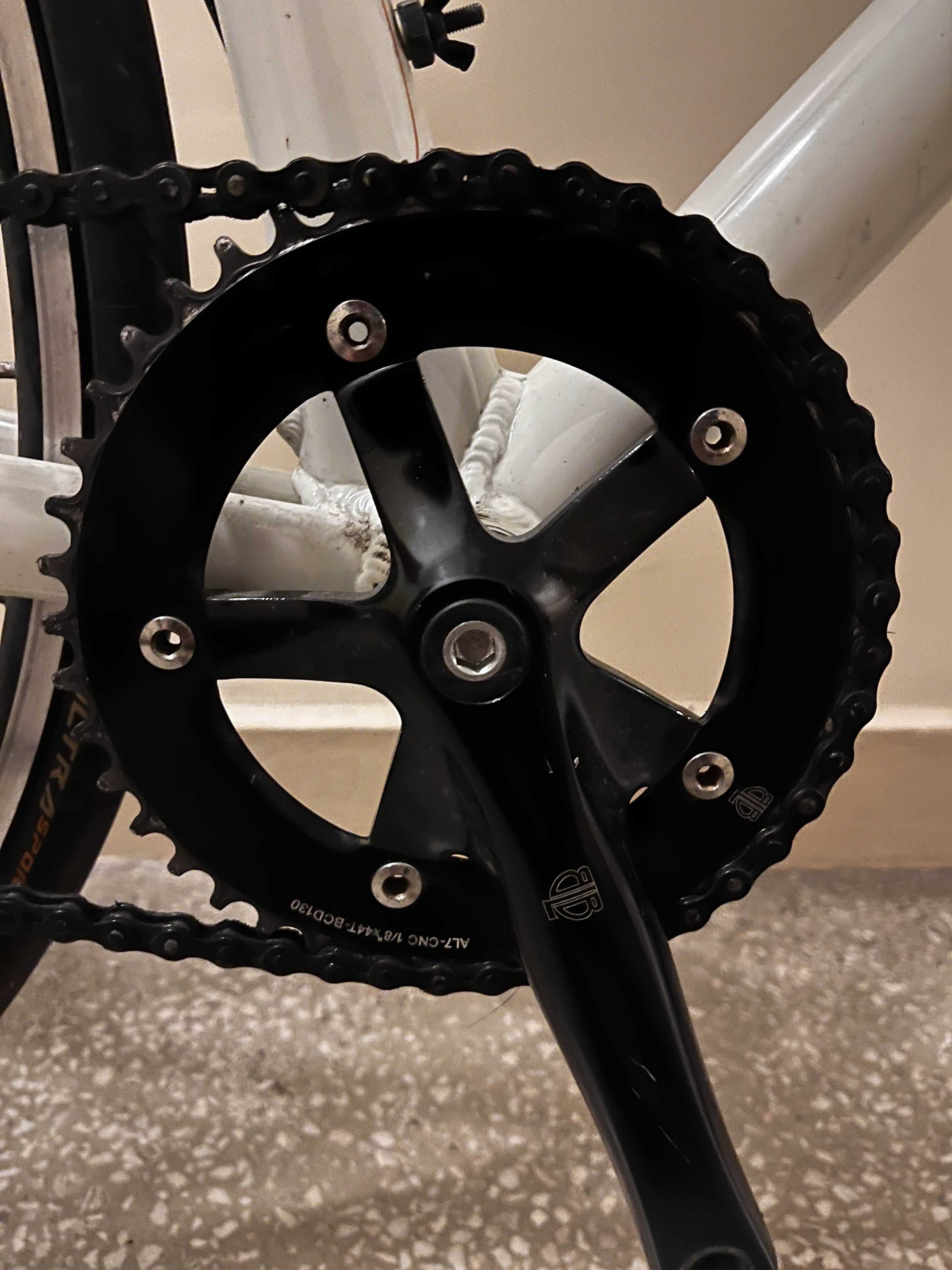 Rower Felt Dispatch Fixed/Ostre koło/Single speed/Szczur/Miejski.