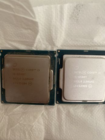 Intel i5 6500t процесори