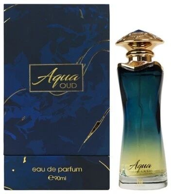 Aqua oud ahmed al maghribi 90 ml.woda perfumowana