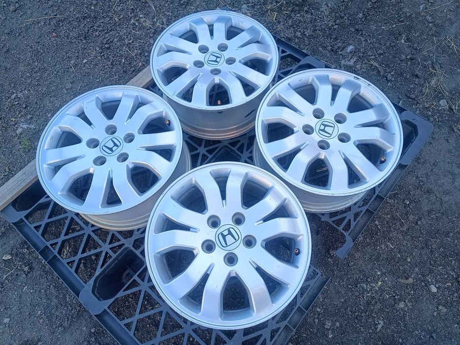 Alufelgi Honda 16'' 5x114'3 Toyota, Suzuki