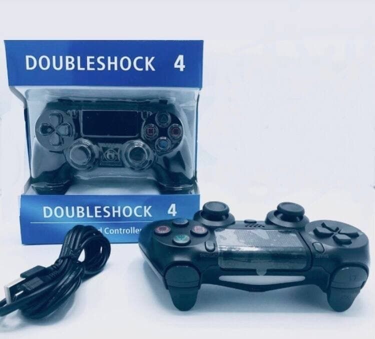 Джойстик PS4 Doubleshock SONY