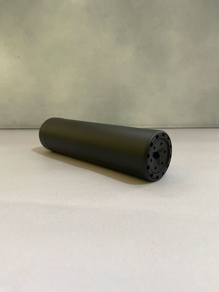 Саундмодератор DEMO N1 5,56 для М4 AR15 M16 (глушник, глушитель]