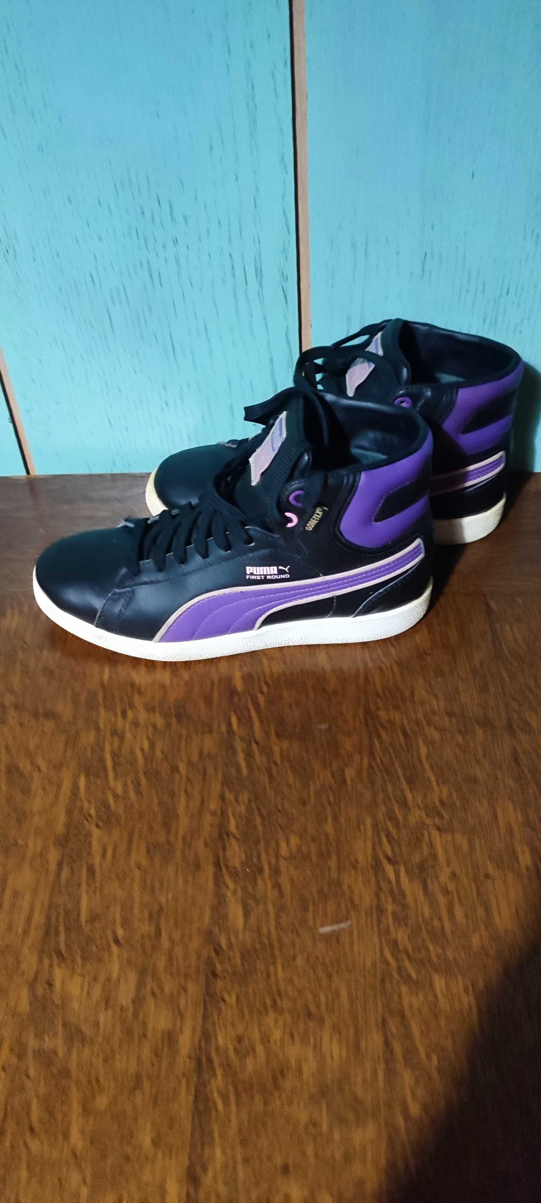 Buty Puma First Round damskie rozmiar 35