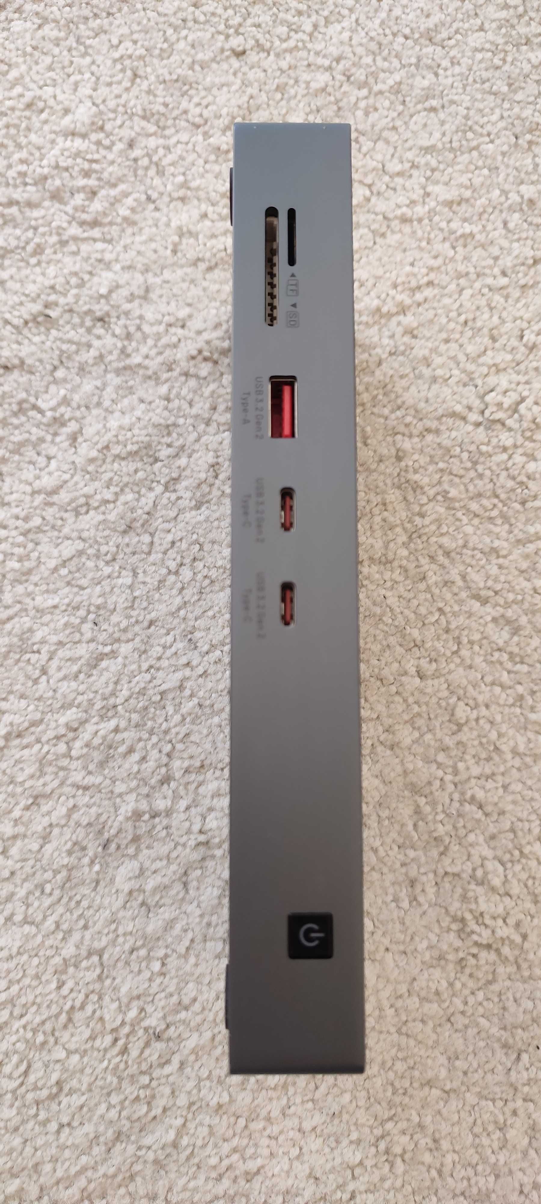 Stacja dokująca VENTION 11 w 1 Thunderbolt 3/4/5 lub USB-C 3.1