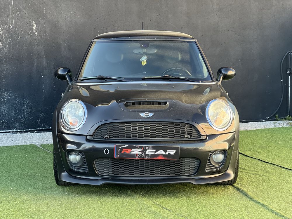 Mini Cooper D John Cooper Works