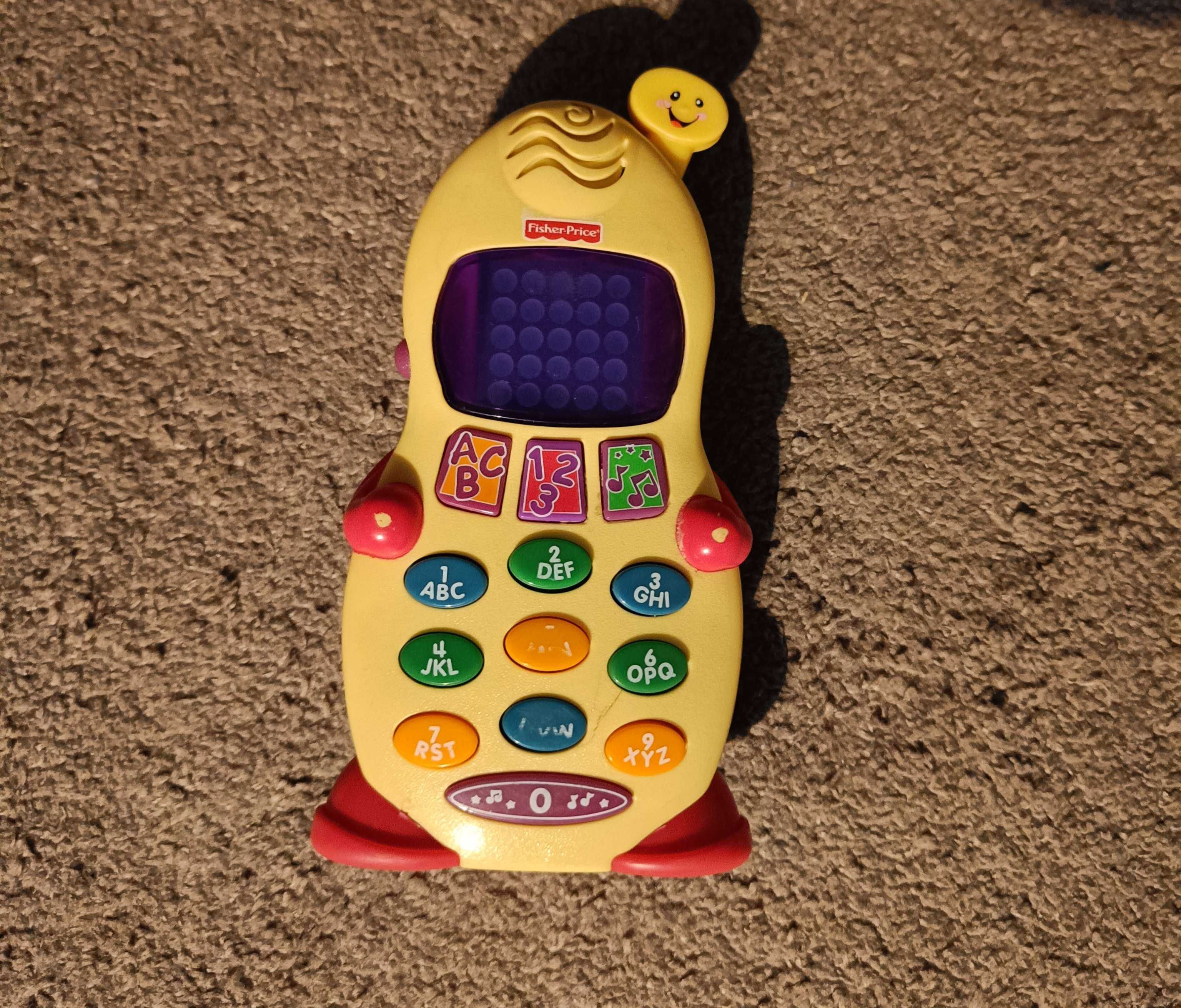 Telefon Fisher Price