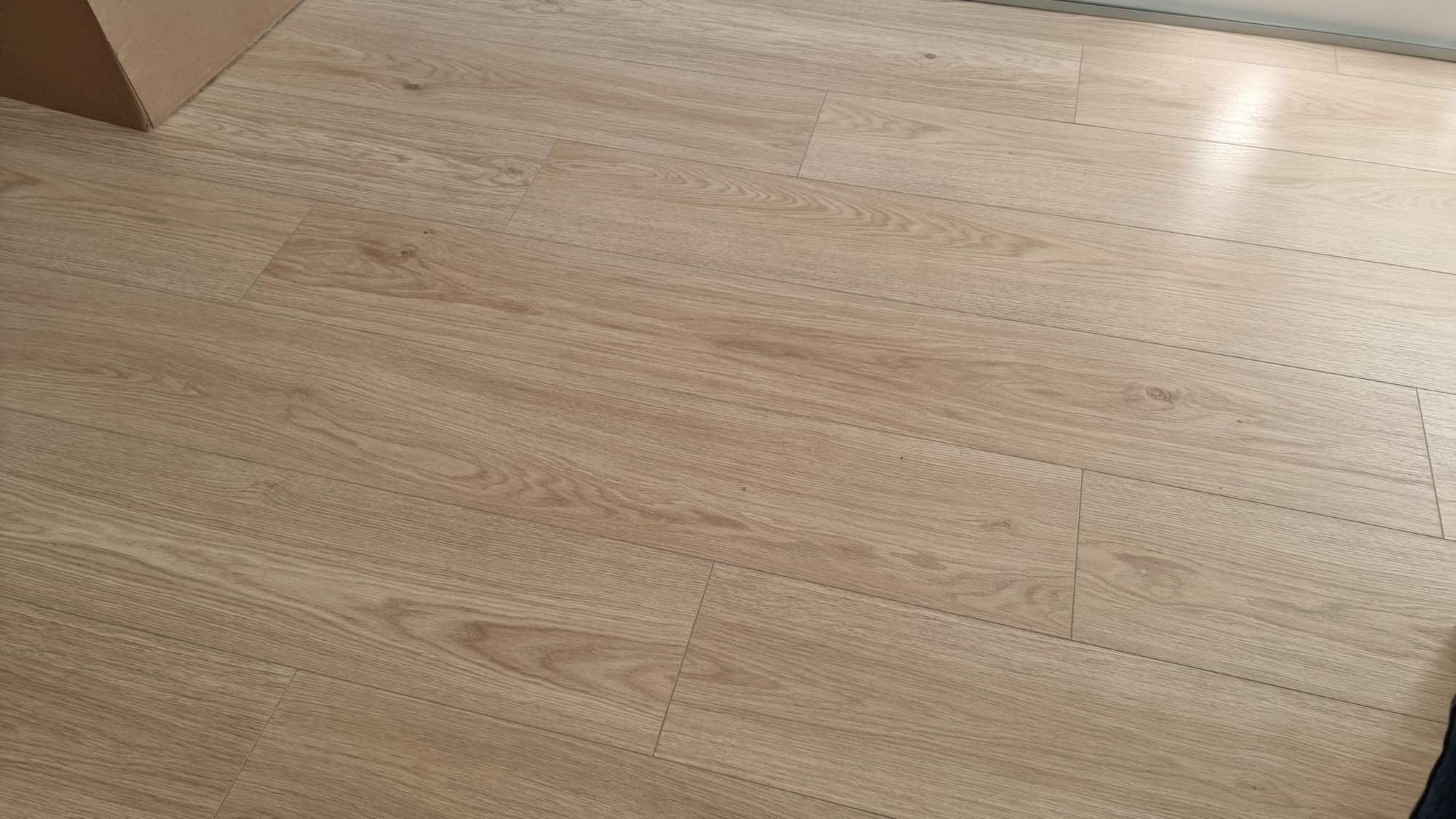 Panele laminowany intenso 2m2 dab sonoma dąb jasno beżowe