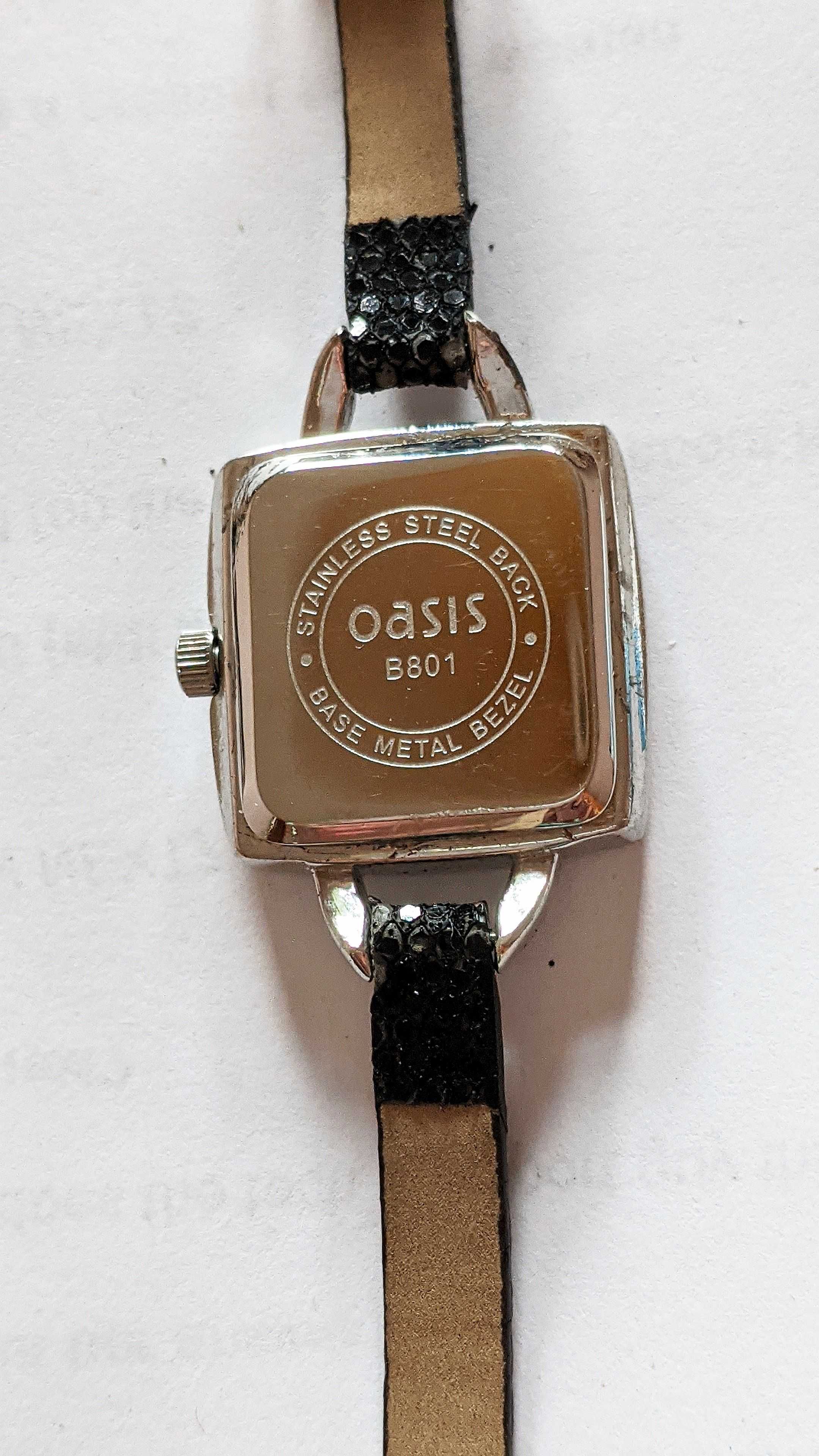 Zegarek Damski Oasis B801 - Diamentowa Nuta!