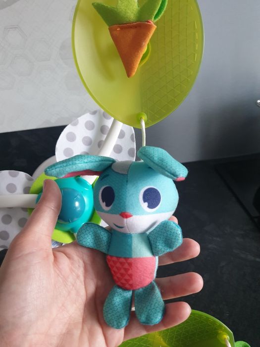 Tiny Love, Rośnij z muzyką - Zabawa na łące, karuzela