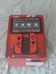 1. Przerobione Nintendo Switch Oled Mario CFW 128GB