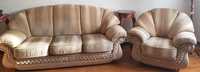 Мягкая мебель Проун, диван с креслами