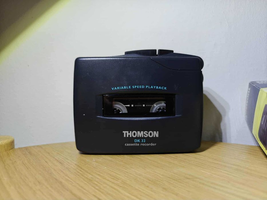 Dyktafon Thomson  DK32