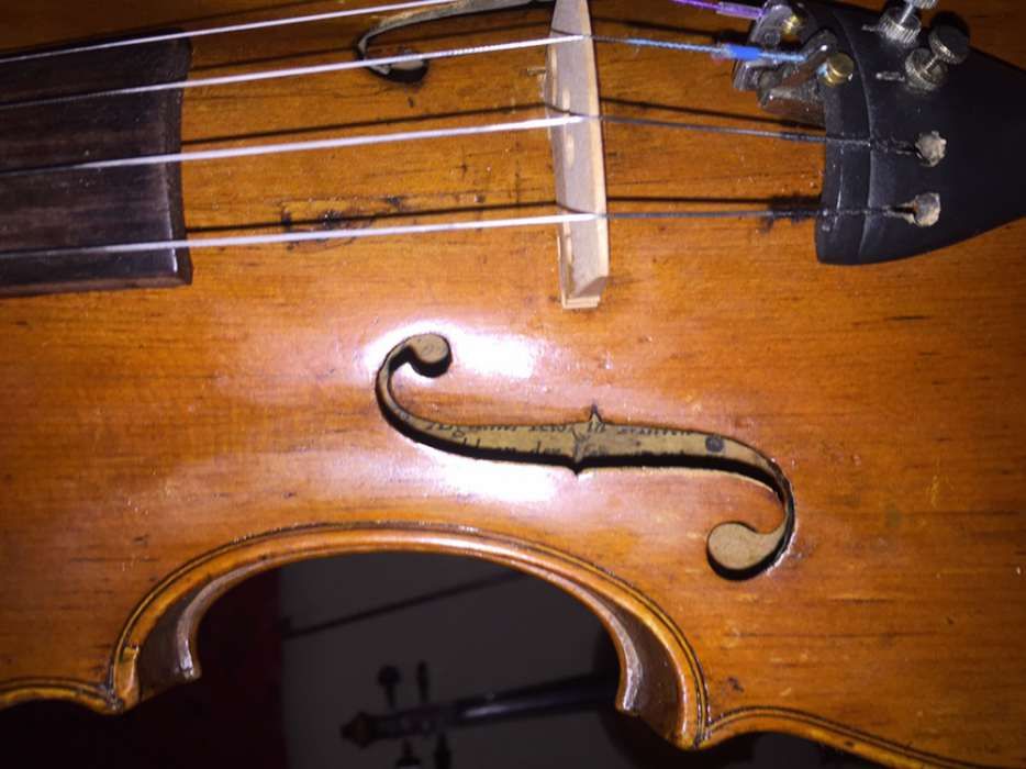 Violino alemão Klotz copia