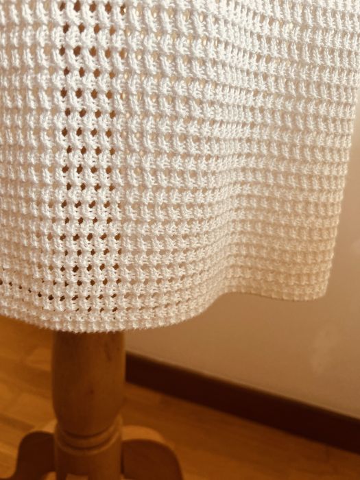 Da OYSHO Saia branca nunca usada