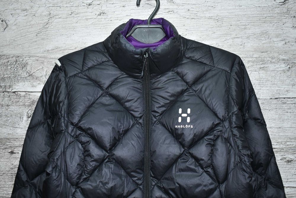 Haglofs Essens II L.I.M Down Ultralekka Kurtka Puchowa XS