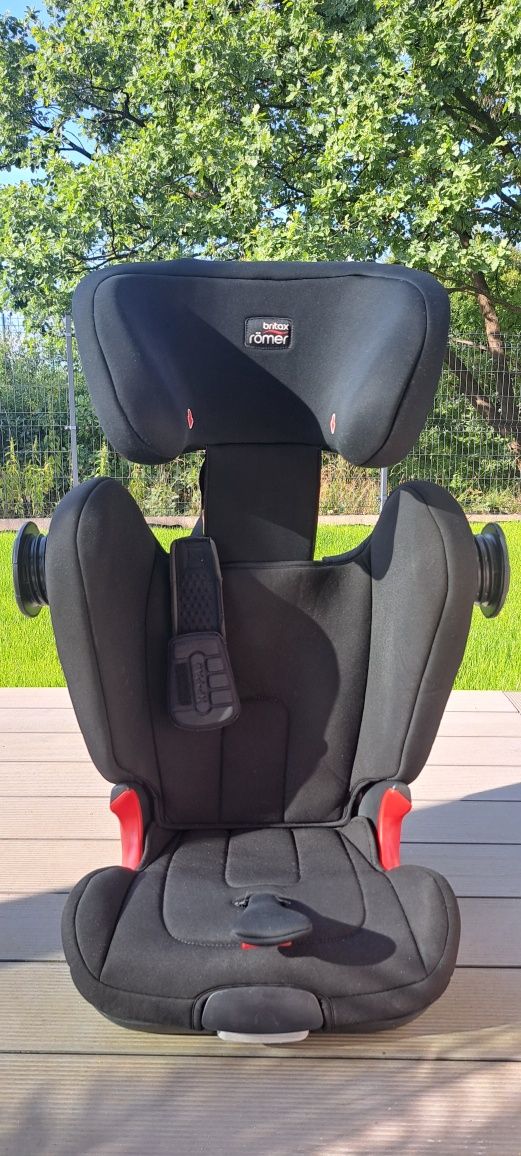 Fotelik BRITAX RÖMER Kidfix II XP SICT 15-36 kg