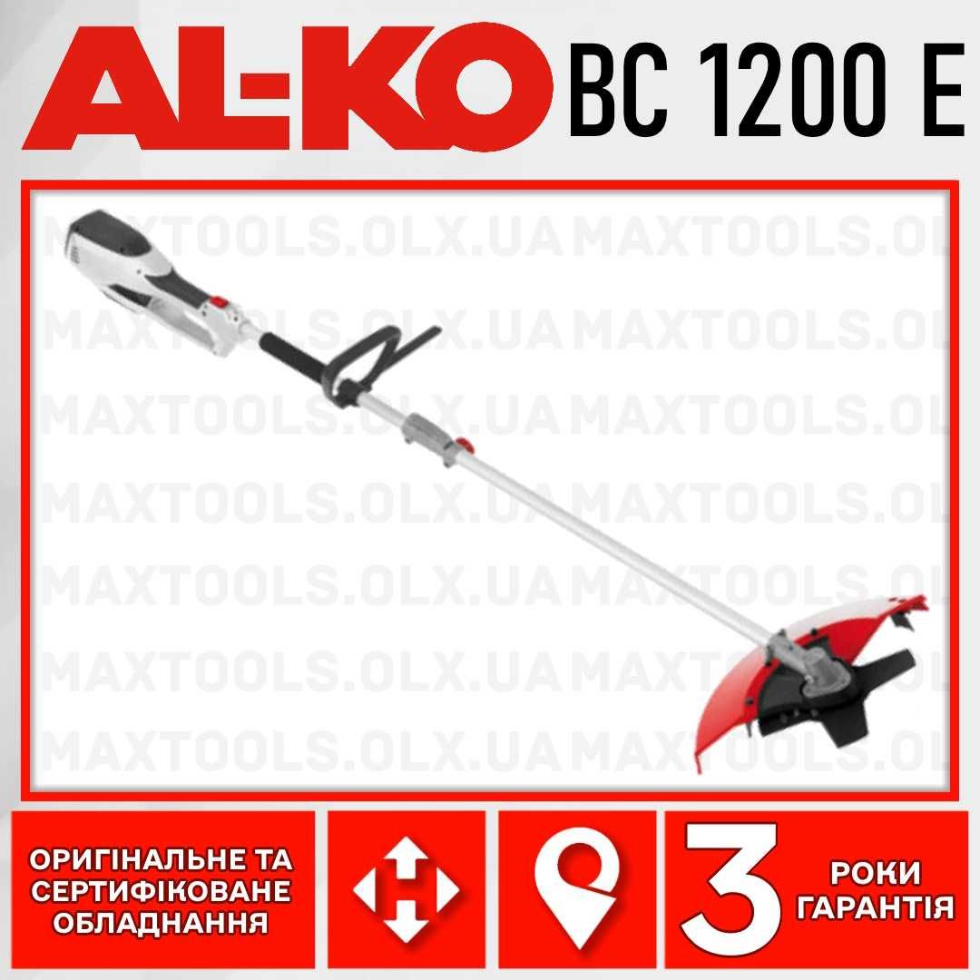 Тример електричний Коса AL-KO BC 1200 E Електрокоса