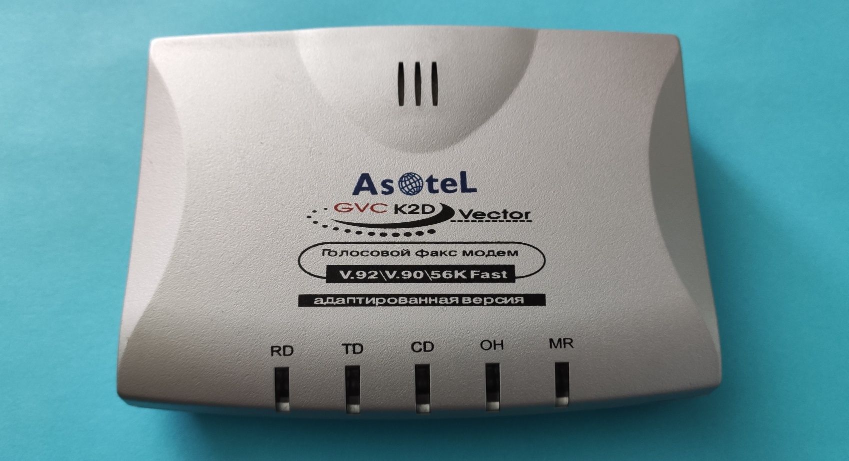 Модем Asotel GVC K2D Vector