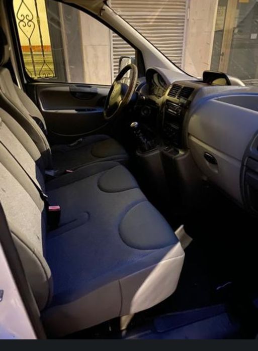 Citroën Jumpy 1.6 HDI isotérmica