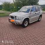Suzuki Grand Vitara 2.0 + gaz 4x4 klima