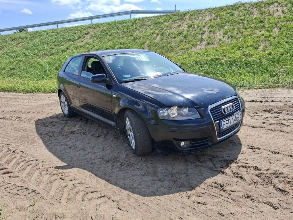Audi A3 8P 1.9 TDI BLS 2006