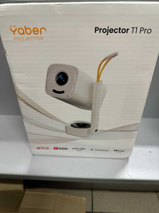 Проектор Yaber T1 Pro Новий!