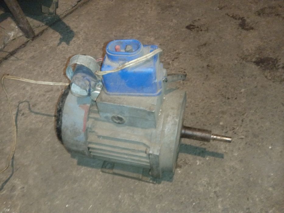 Електро двигуни!