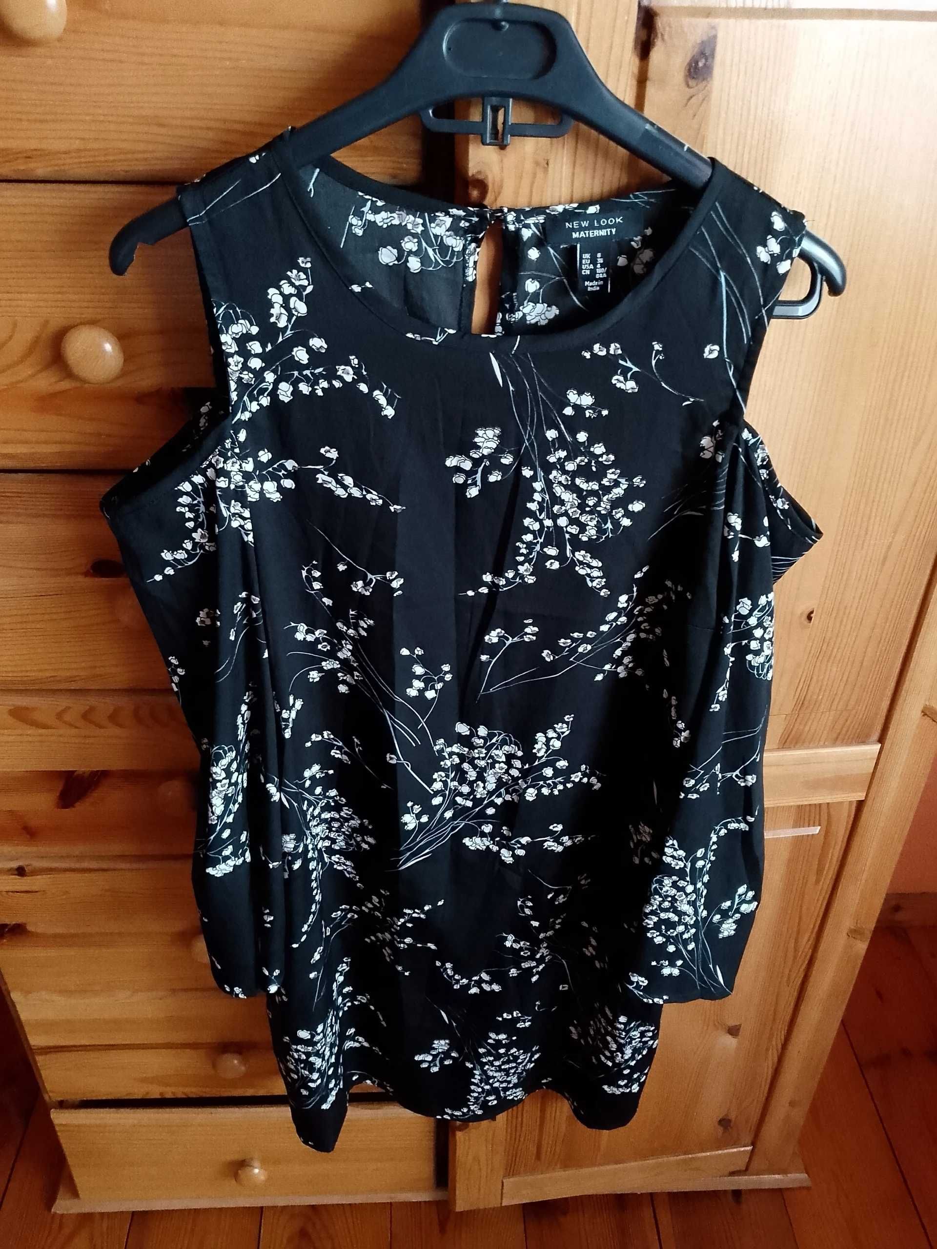 Sukienka w konwalie
