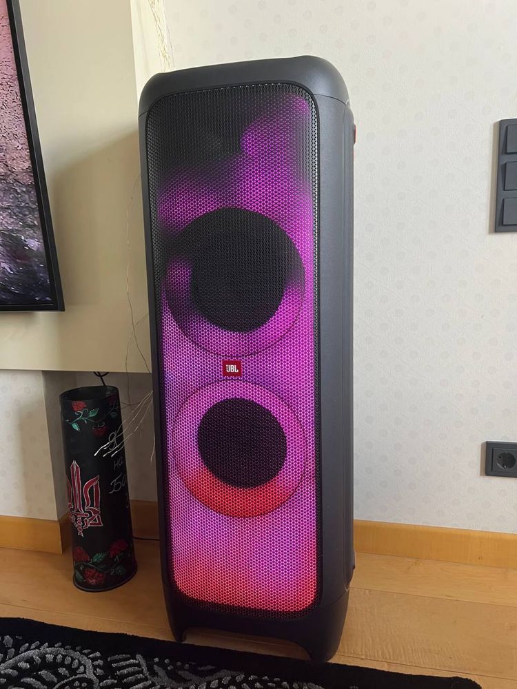 Портативні колонки  JBL  PartyBox 1000