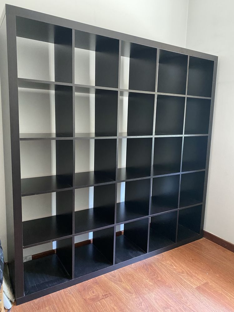 Estante Kallax 25 cubos