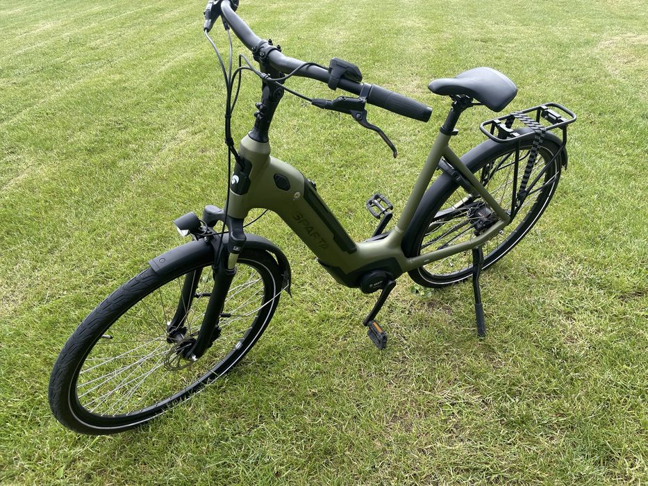 Rower elektryczny Sparta C-Grid