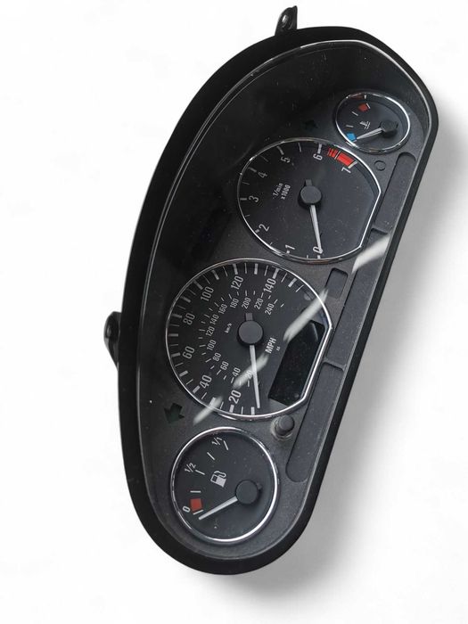Licznik zegary BMW z3 E36 M54 M52 R6 LIFT MANUAL 2.0 2.5 2.2 2.8