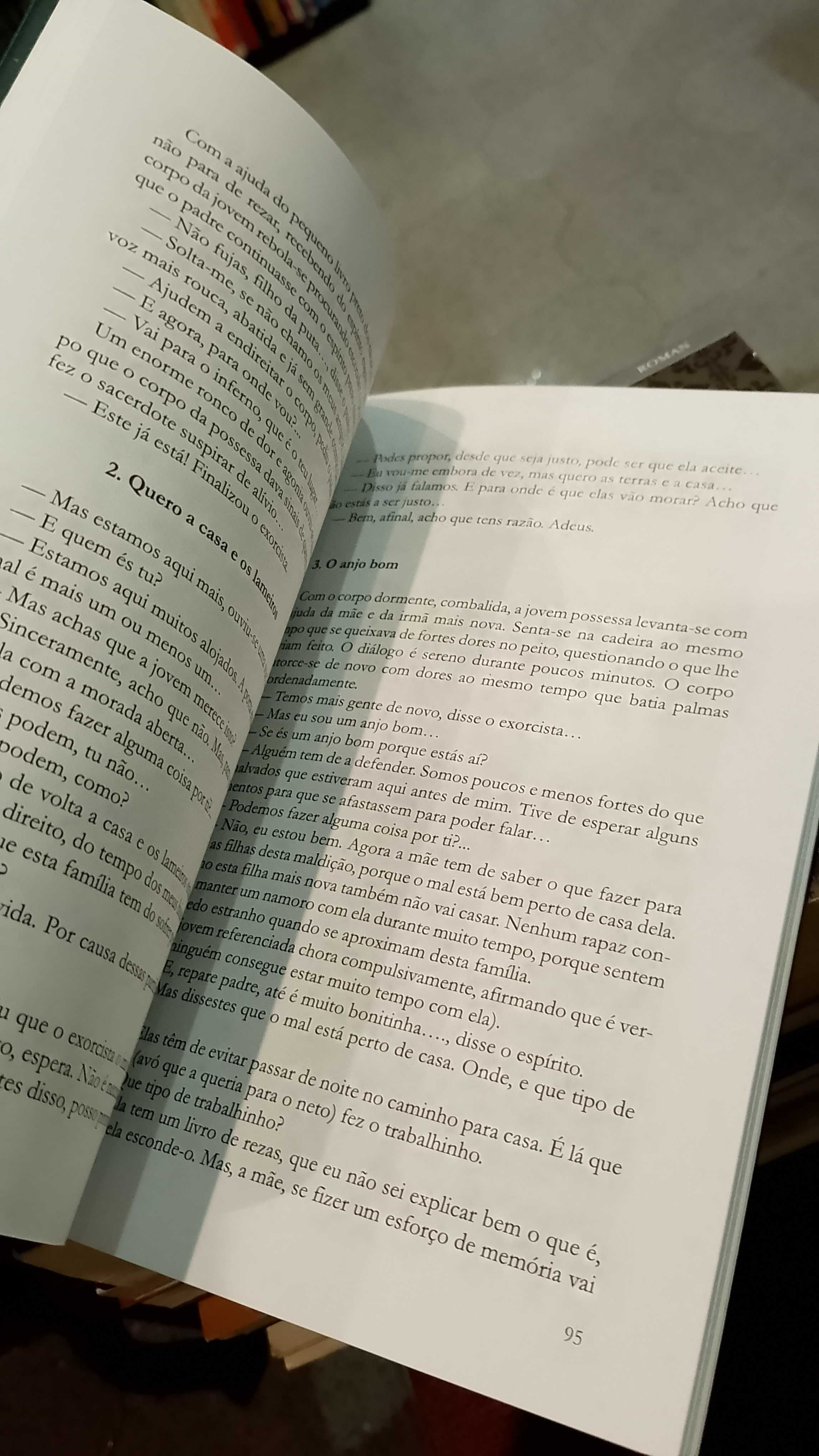 Exorcismos - Luís Costa Ribeiro