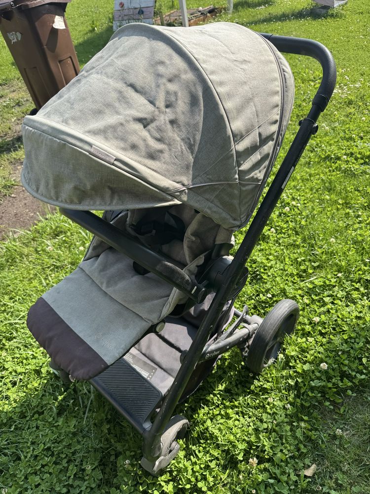Wozek Cybex Balios S uzywany