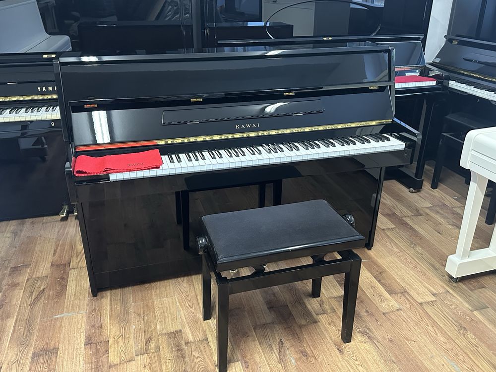 Pianino Kawai CX5 jak nowe od PianoDesign All Inclusive