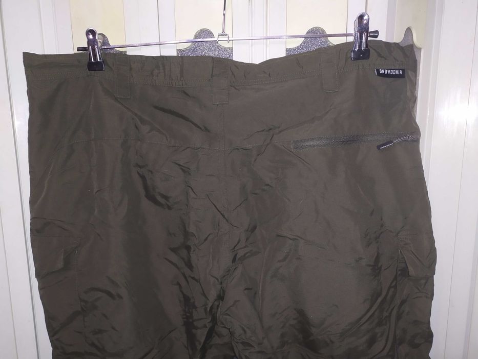 Штаны утепленные Snowdonia (Англия), влагостойкие, рип-стоп.