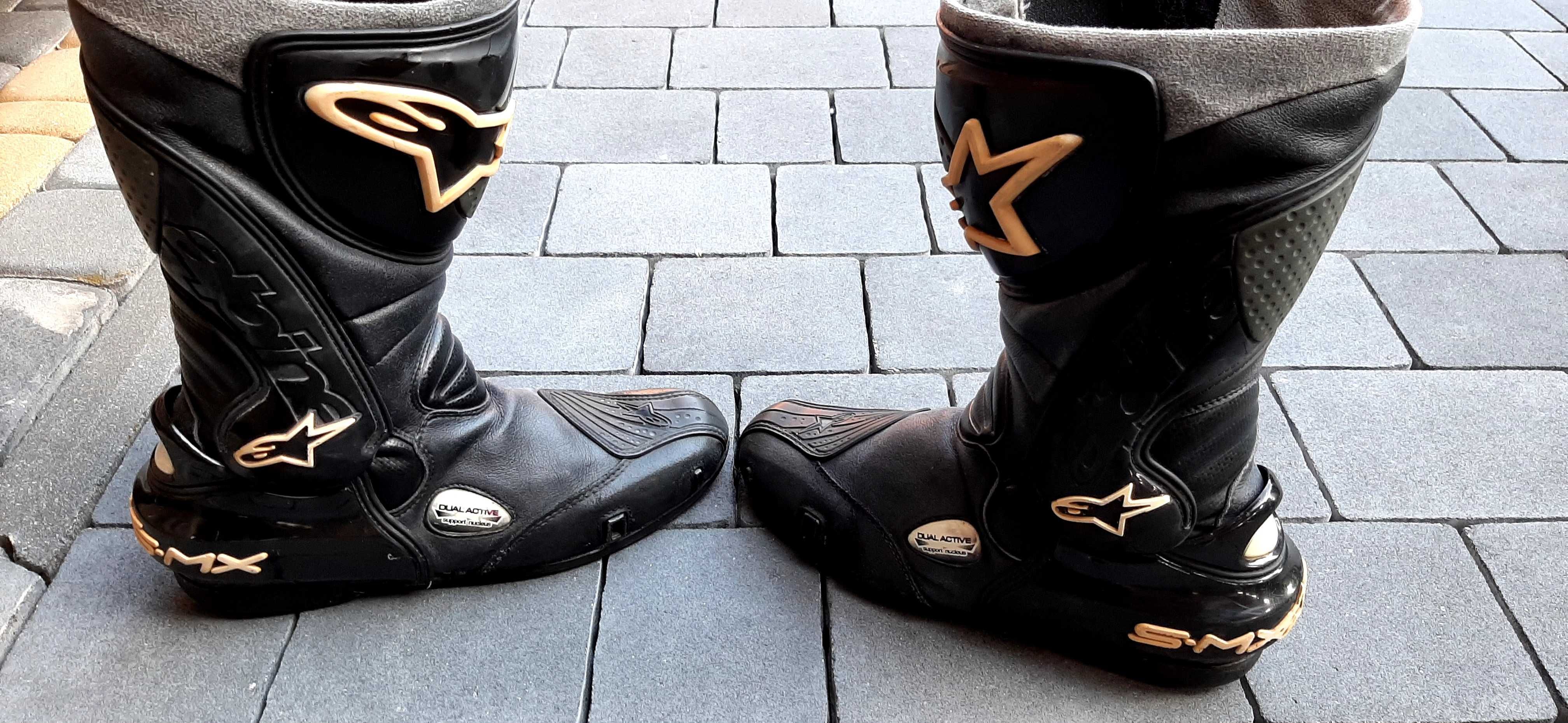 Sprzedam buty Alpinestars