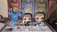 Pop figure variadas *MARVEL harry potter, star wars, pokemon