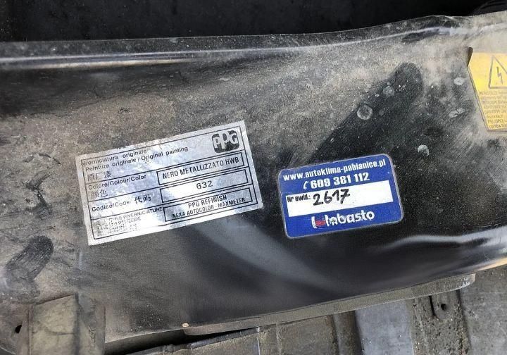 Peugeot Boxer 333 HDi L2H2 Plus